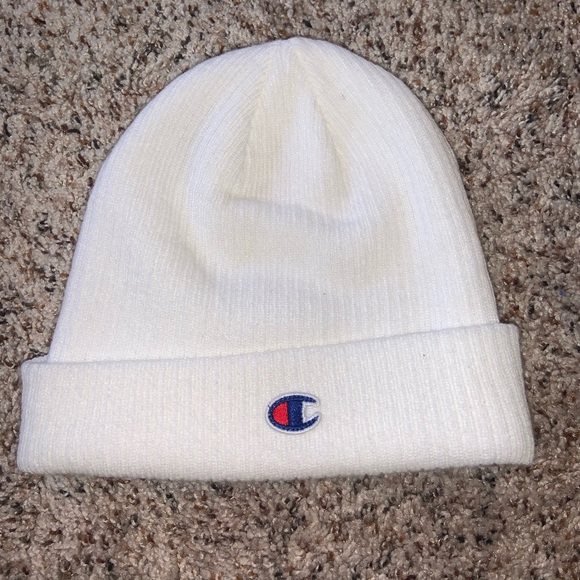 champion beanie